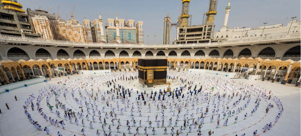 Hajj “The Annual Pilgrimage of Mecca”